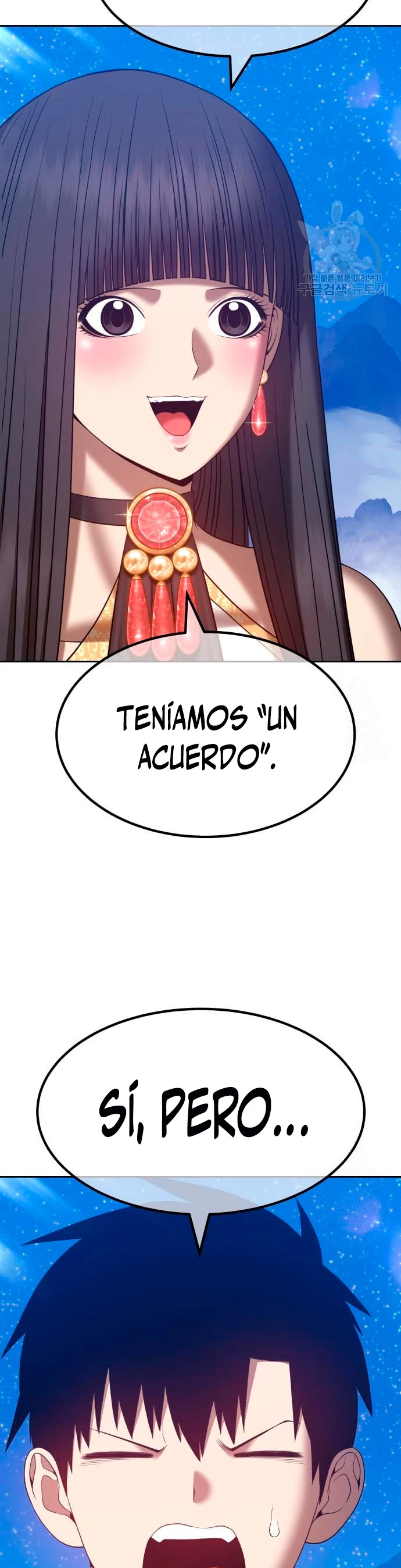 Palo De Madera capítulo 57, página 19