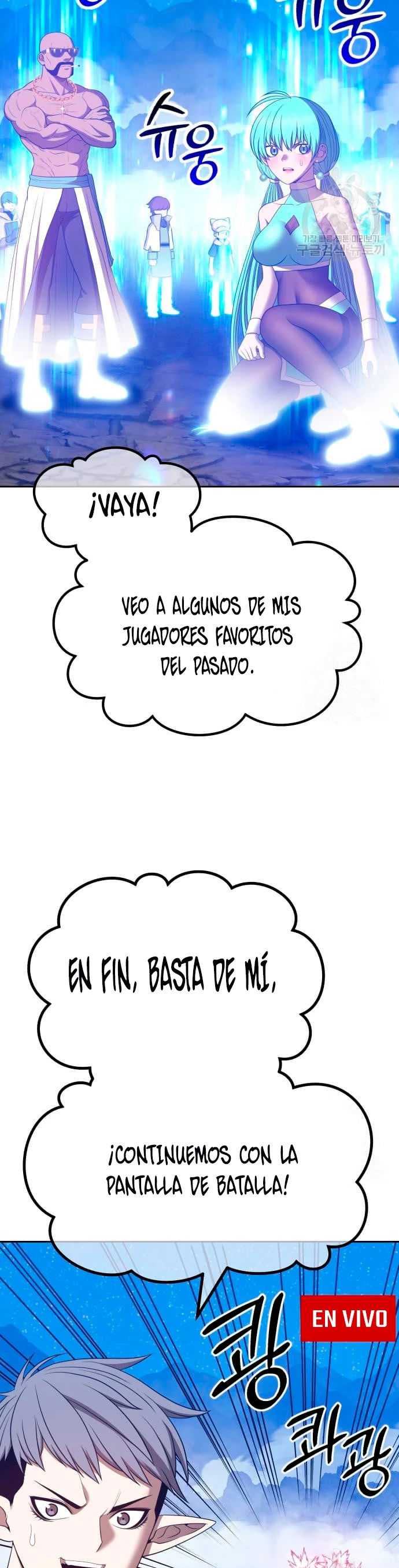Palo De Madera capítulo 57, página 56