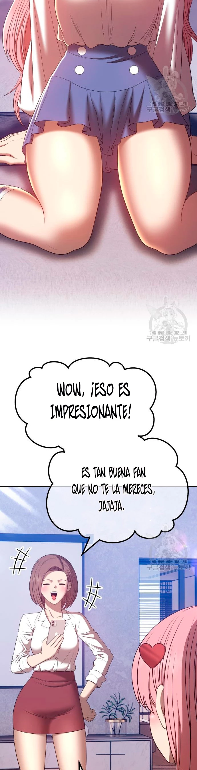 Palo De Madera capítulo 57, página 64