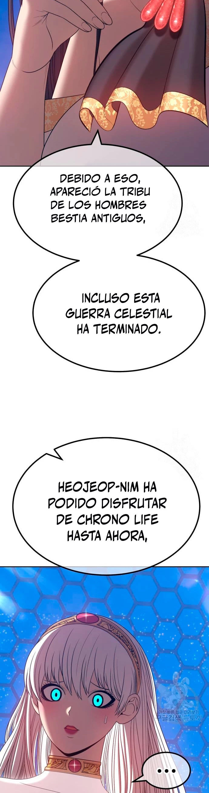 Palo De Madera capítulo 57, página 143