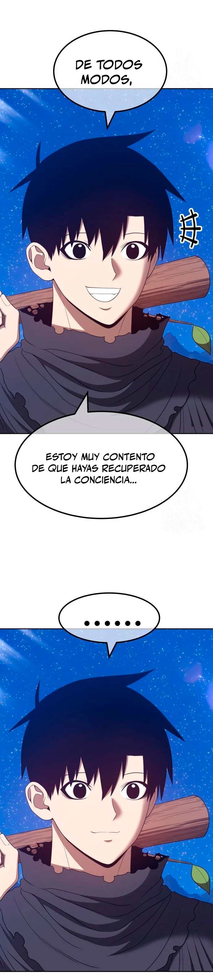 Palo De Madera capítulo 58, página 63