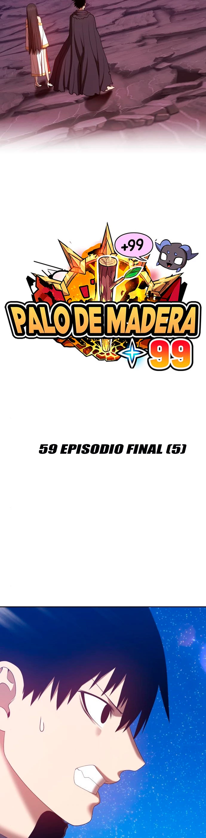 Palo De Madera capítulo 59, página 16