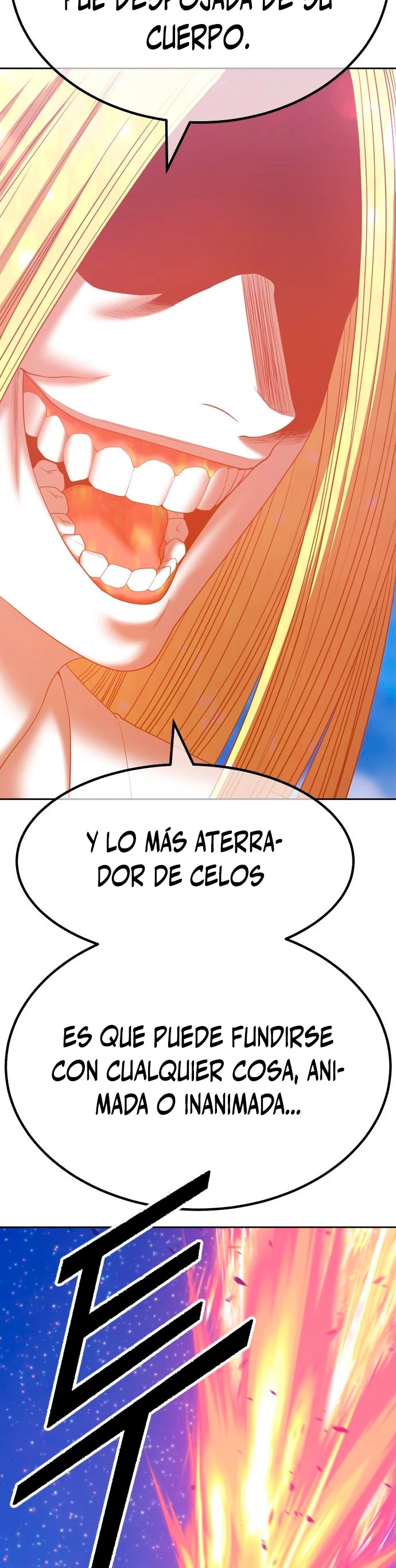 Palo De Madera capítulo 59, página 105