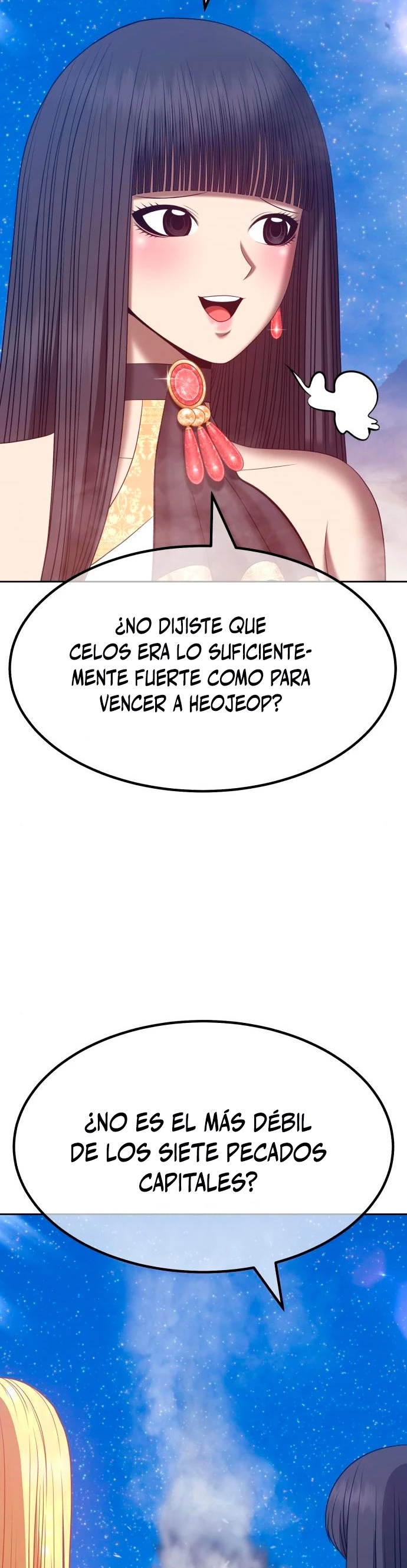 Palo De Madera capítulo 59, página 124