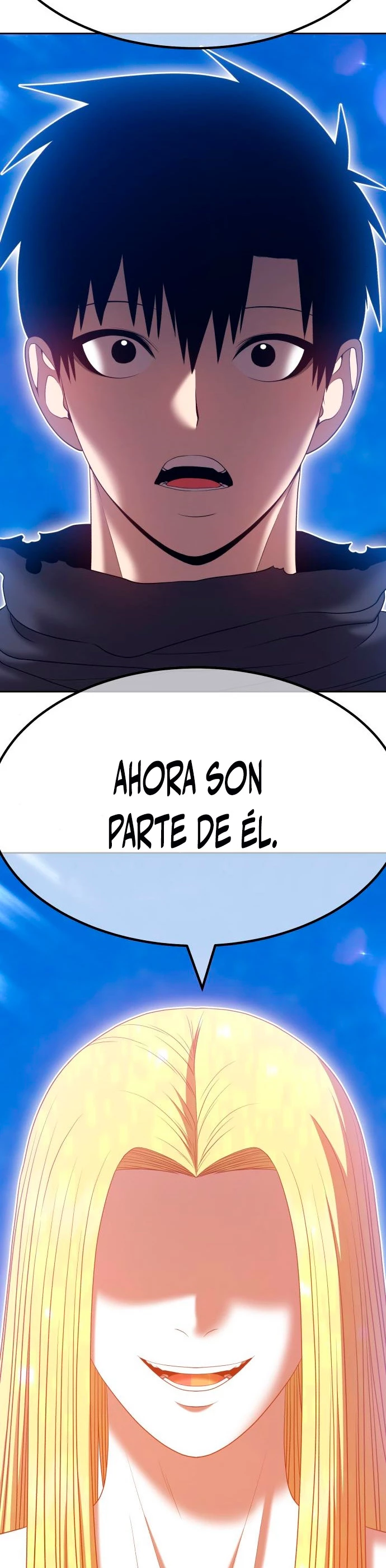 Palo De Madera capítulo 59, página 134