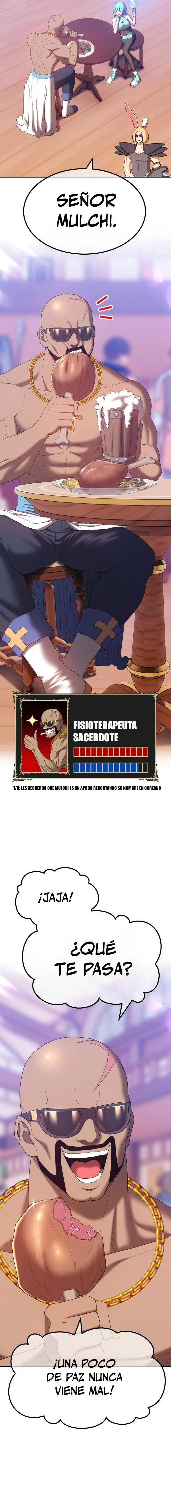 Palo De Madera capítulo 61, página 6