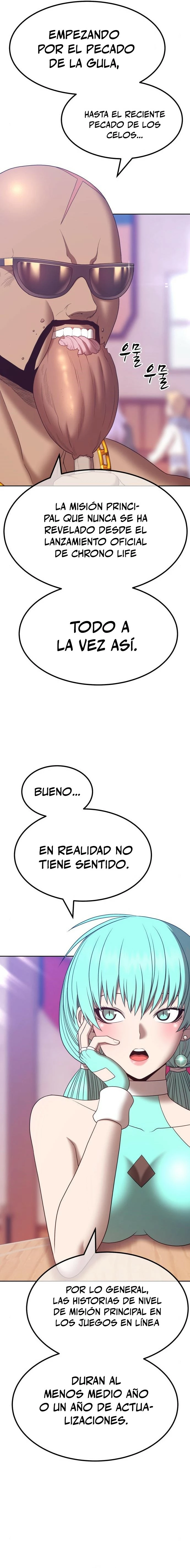 Palo De Madera capítulo 61, página 9