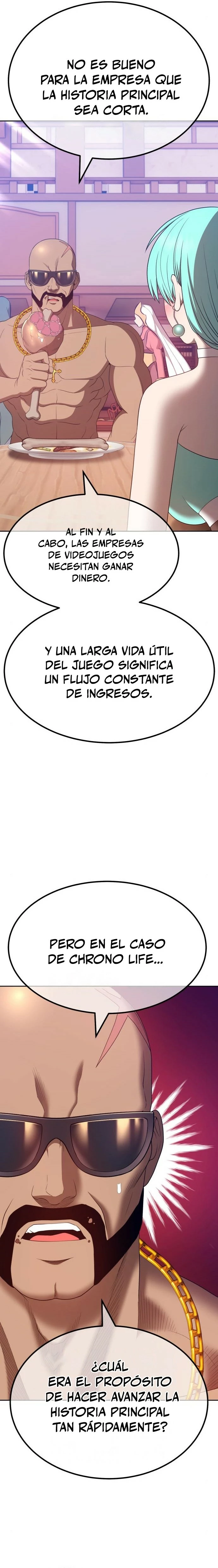 Palo De Madera capítulo 61, página 10