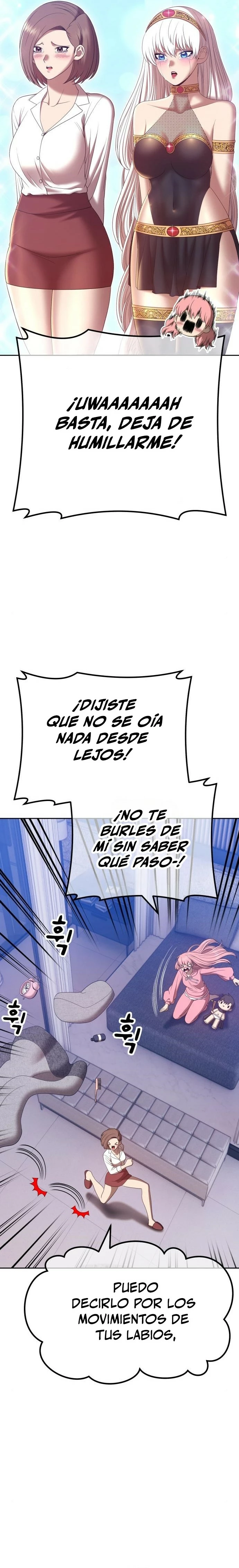 Palo De Madera capítulo 61, página 23