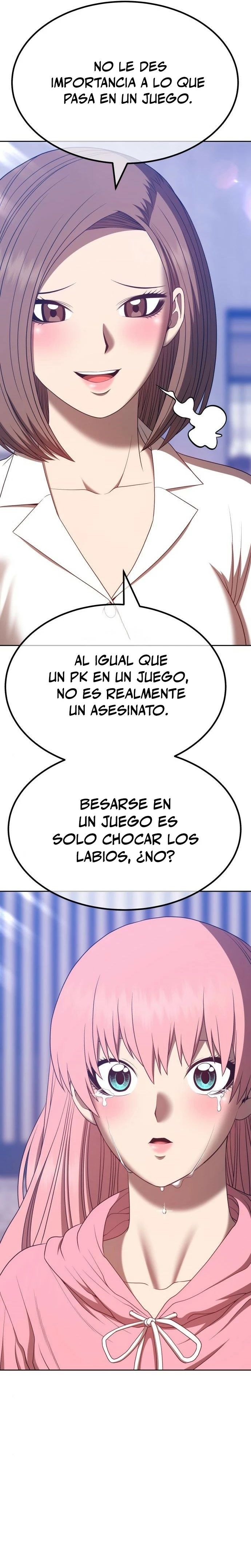 Palo De Madera capítulo 61, página 28