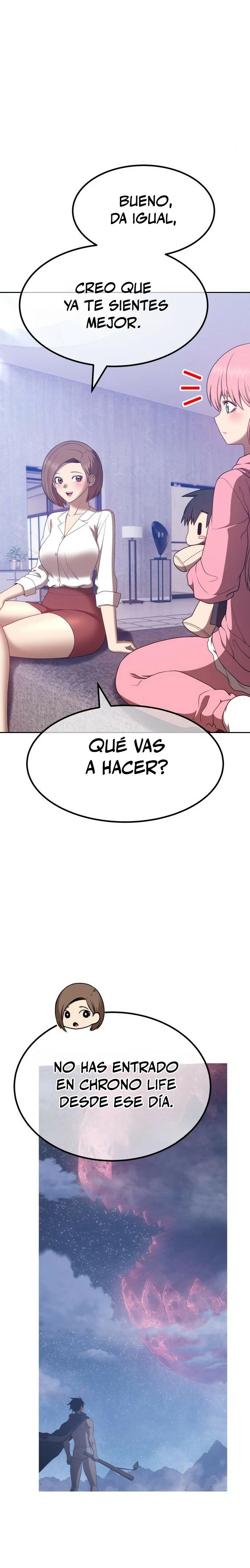 Palo De Madera capítulo 61, página 31