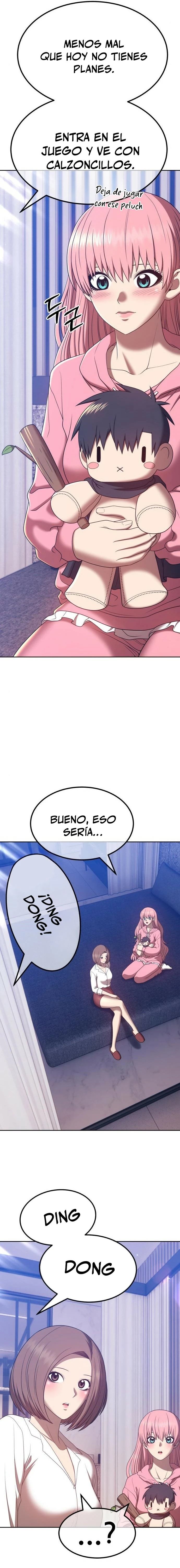 Palo De Madera capítulo 61, página 32