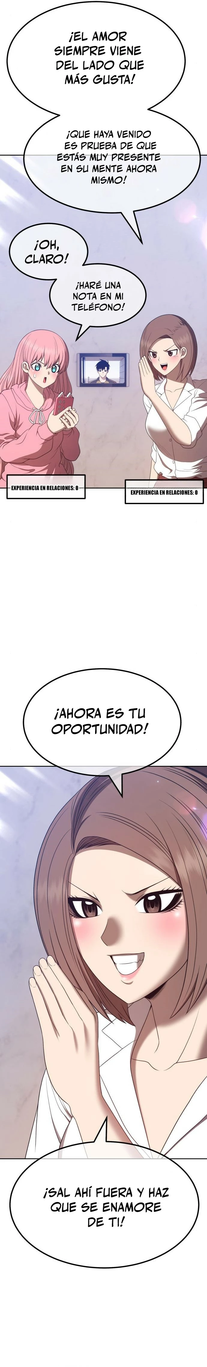 Palo De Madera capítulo 61, página 36