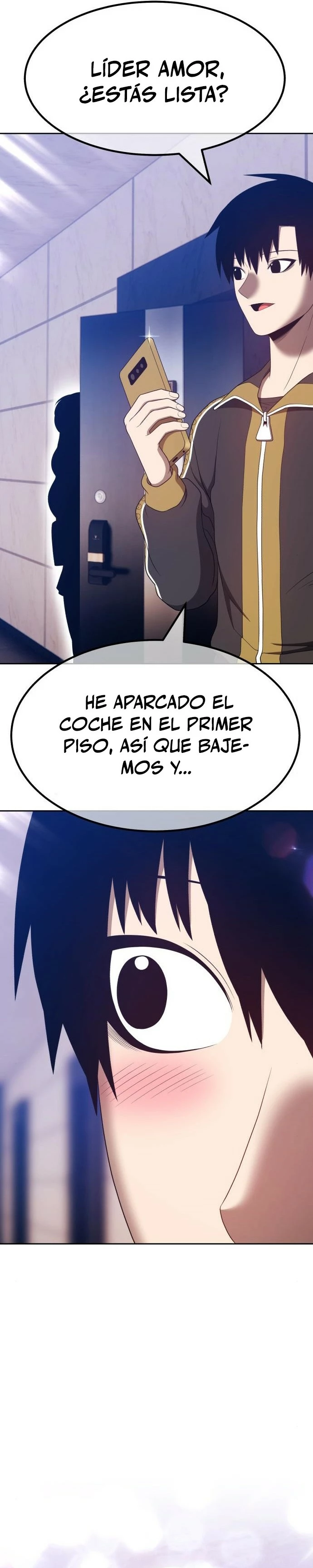 Palo De Madera capítulo 61, página 40