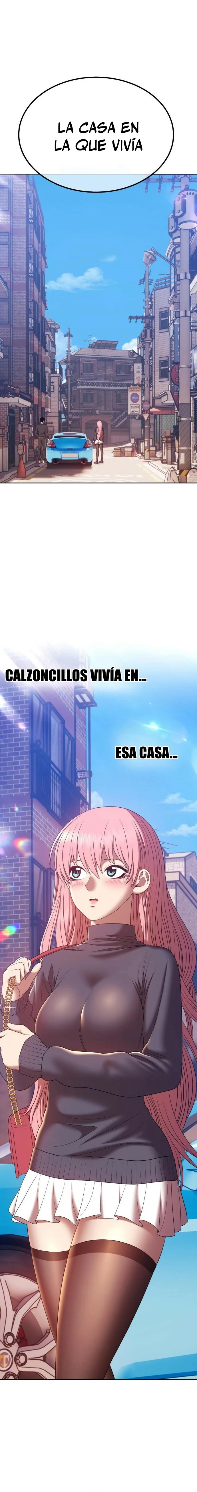 Palo De Madera capítulo 61, página 55