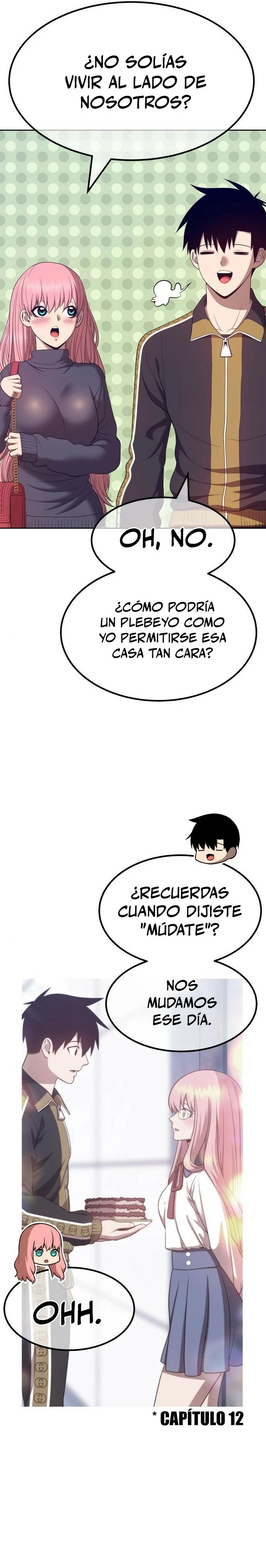 Palo De Madera capítulo 61, página 56