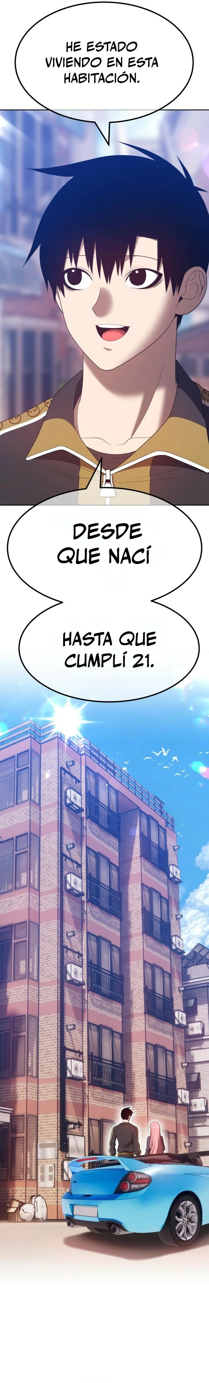 Palo De Madera capítulo 61, página 57