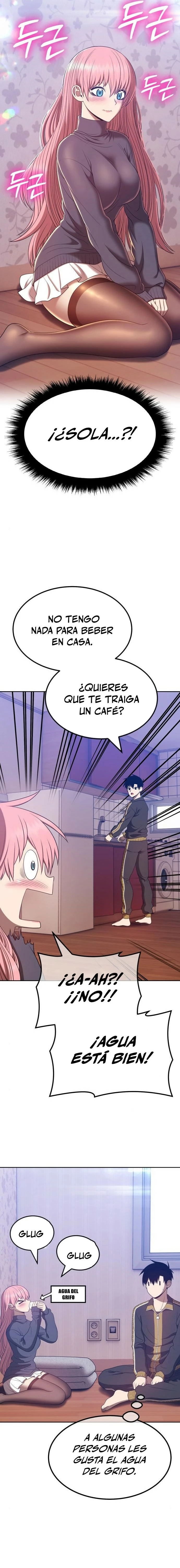 Palo De Madera capítulo 61, página 60