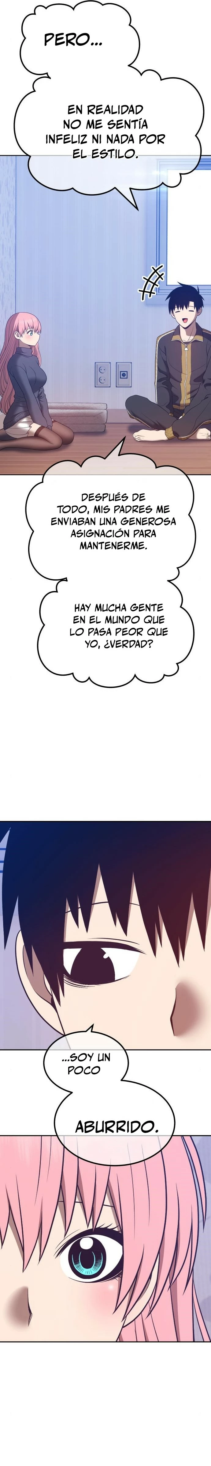 Palo De Madera capítulo 61, página 68