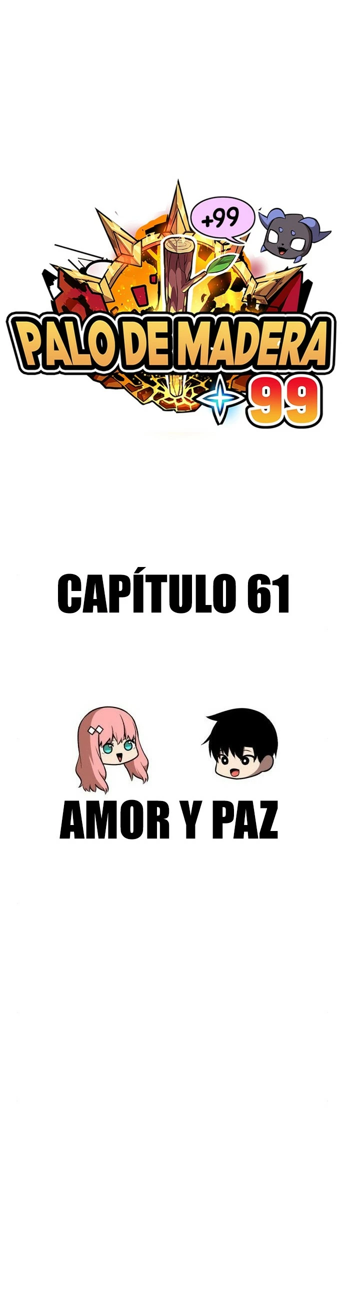 Palo De Madera capítulo 61, página 77