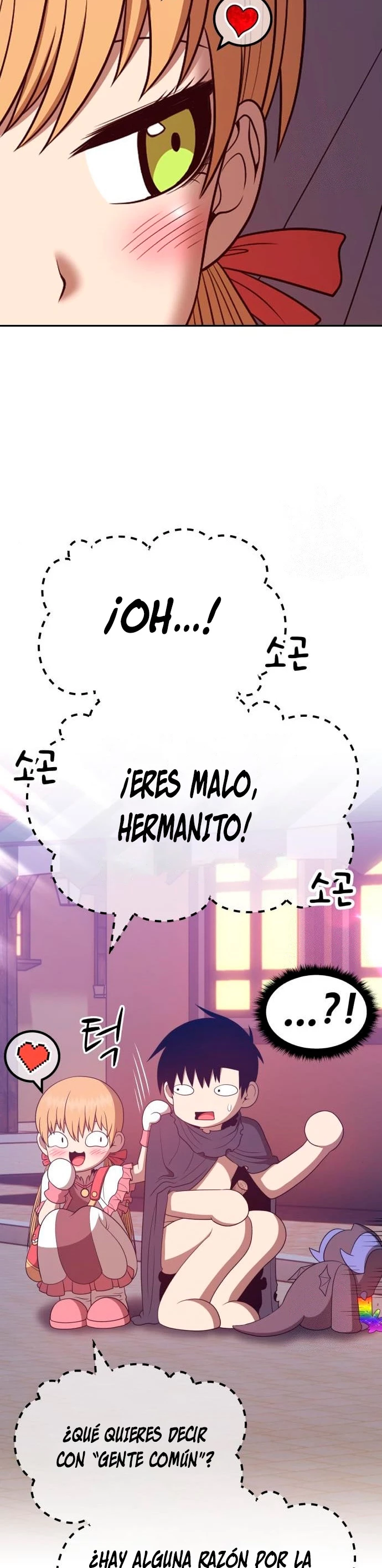 Palo De Madera capítulo 62, página 133