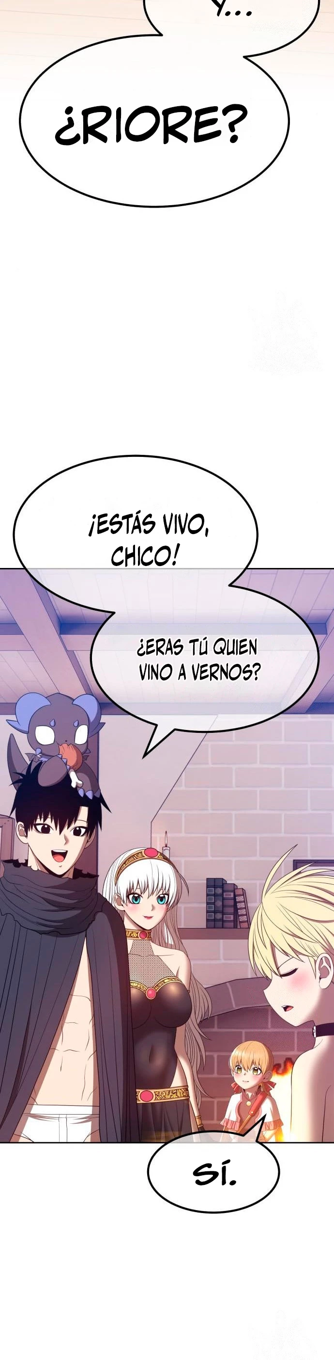 Palo De Madera capítulo 62, página 145