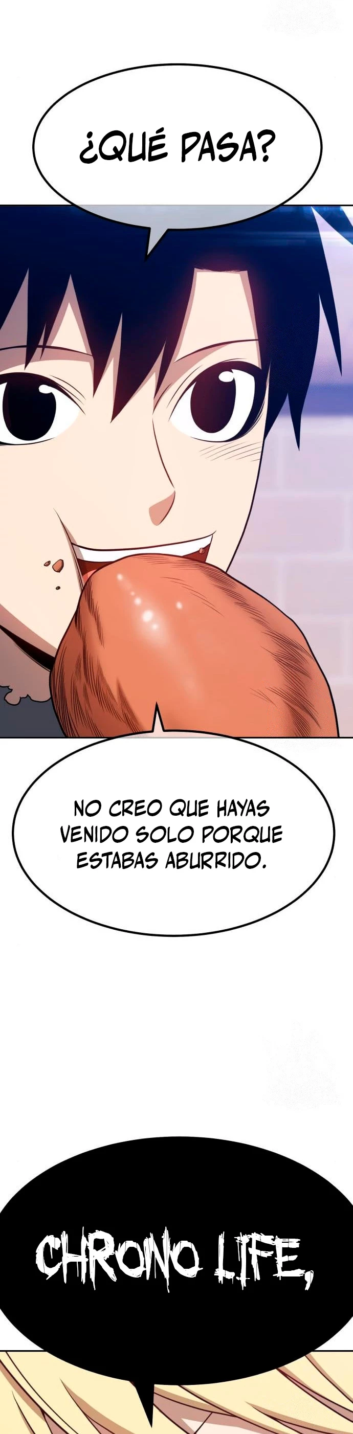 Palo De Madera capítulo 62, página 146