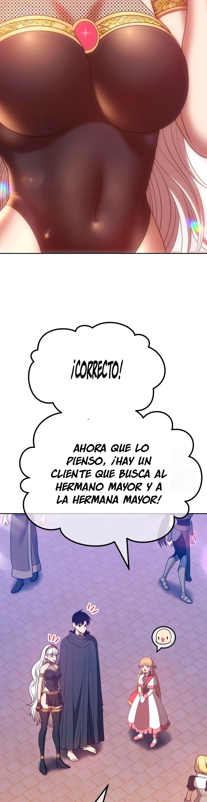 Palo De Madera capítulo 63, página 7