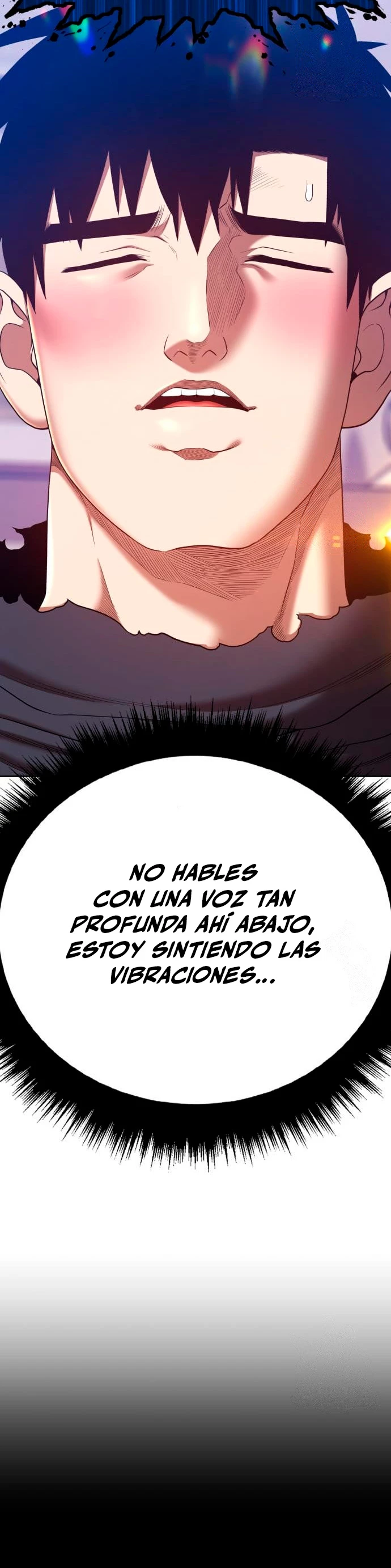 Palo De Madera capítulo 63, página 29