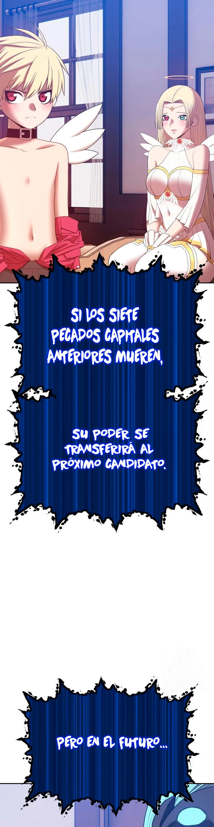 Palo De Madera capítulo 63, página 73