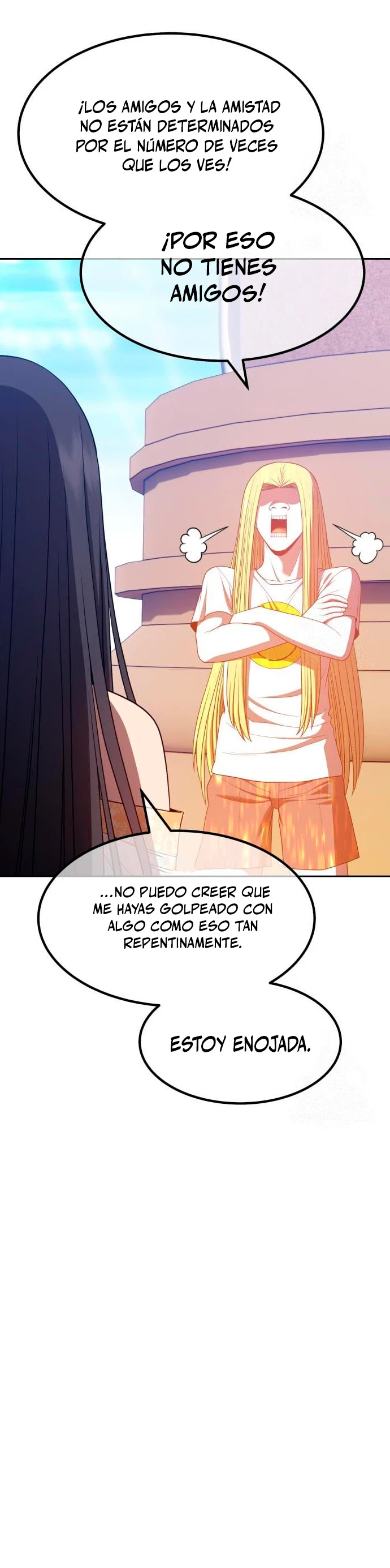 Palo De Madera capítulo 63, página 88