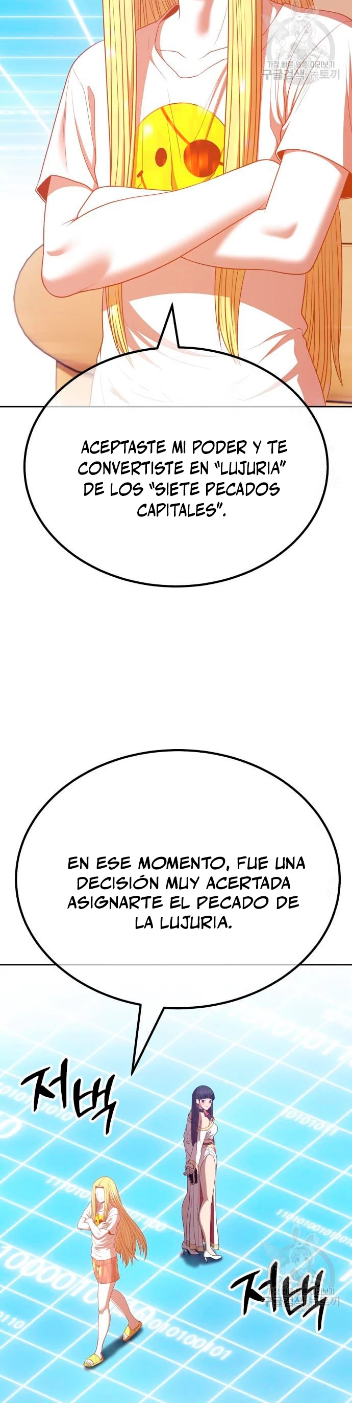 Palo De Madera capítulo 63, página 111