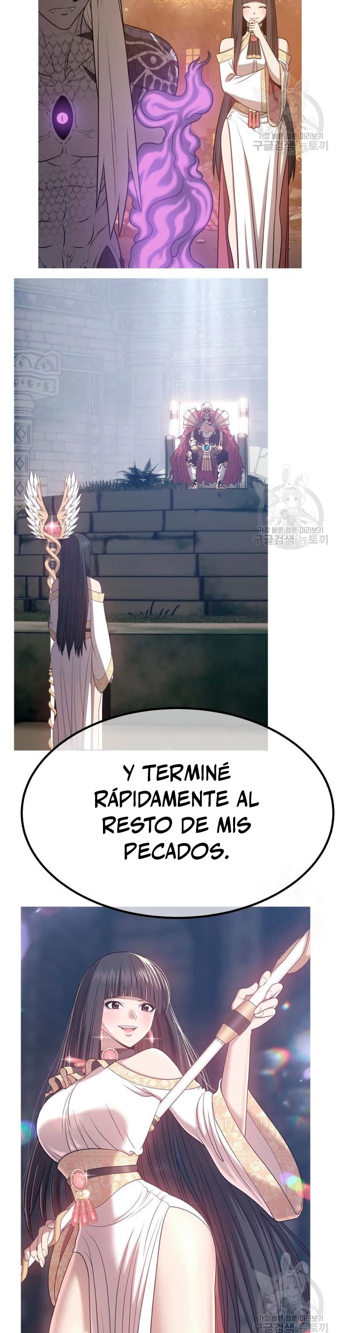 Palo De Madera capítulo 63, página 113