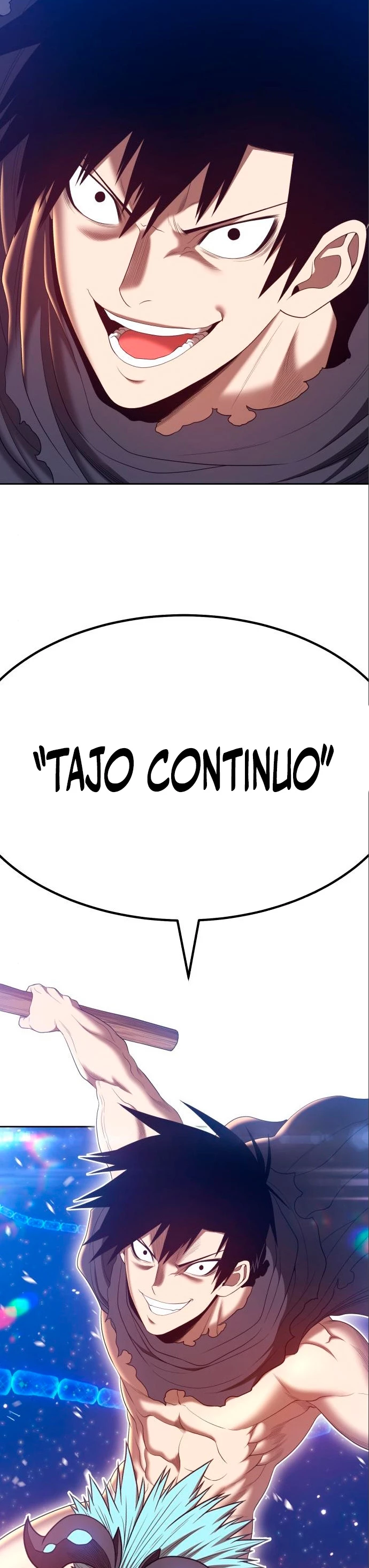 Palo De Madera capítulo 64, página 106