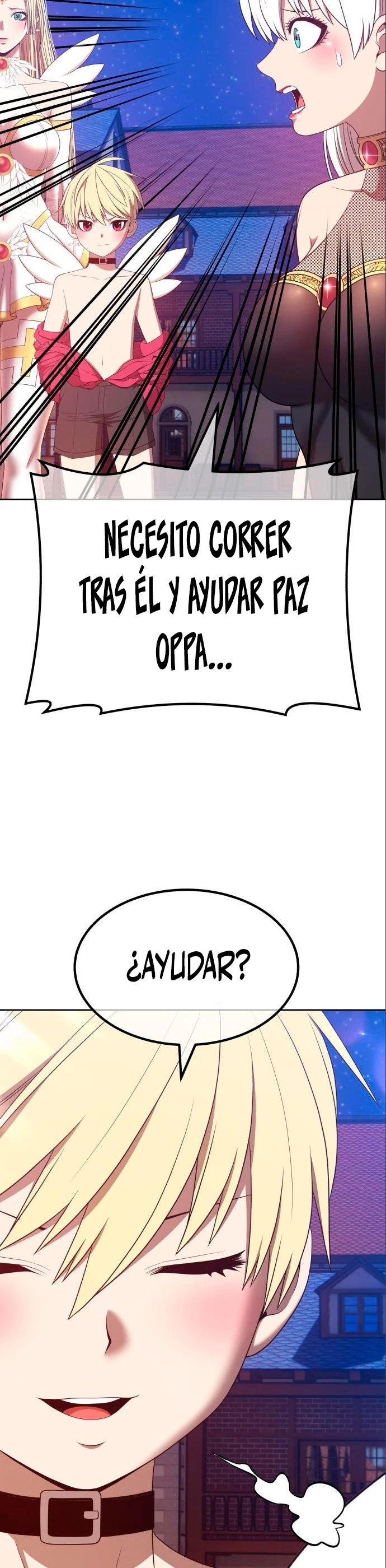 Palo De Madera capítulo 64, página 117
