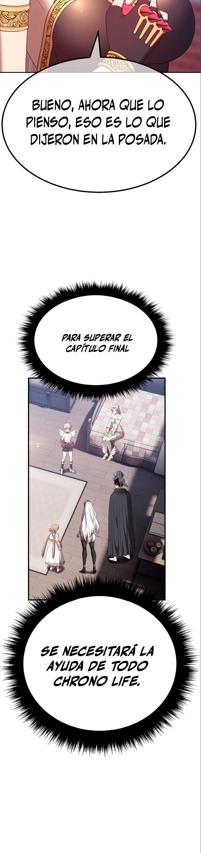 Palo De Madera capítulo 64, página 130
