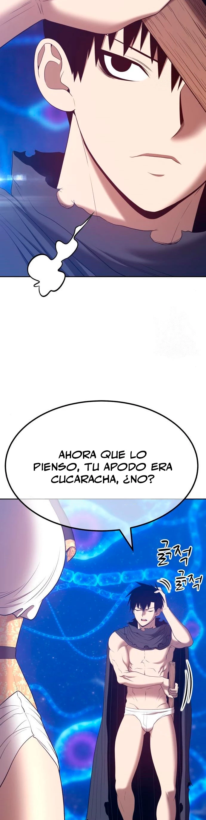Palo De Madera capítulo 65, página 34