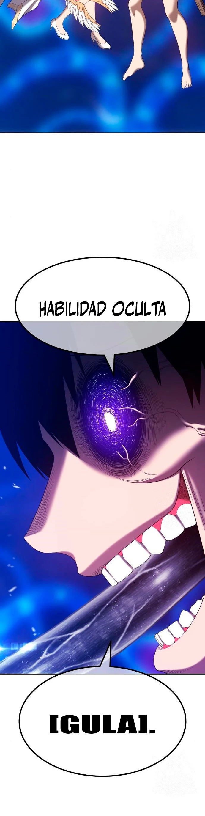 Palo De Madera capítulo 65, página 41