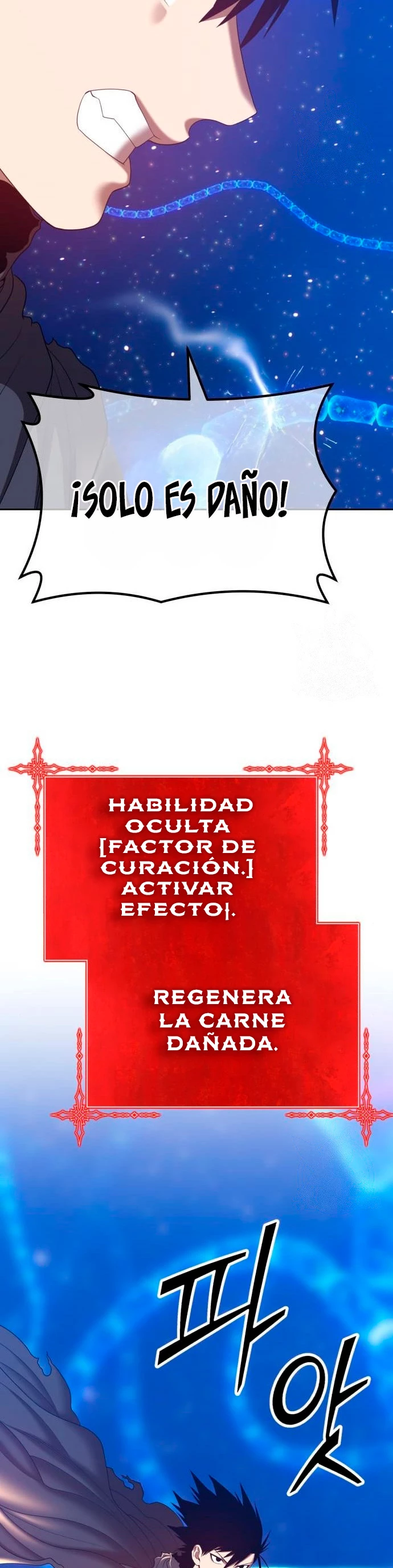 Palo De Madera capítulo 65, página 135