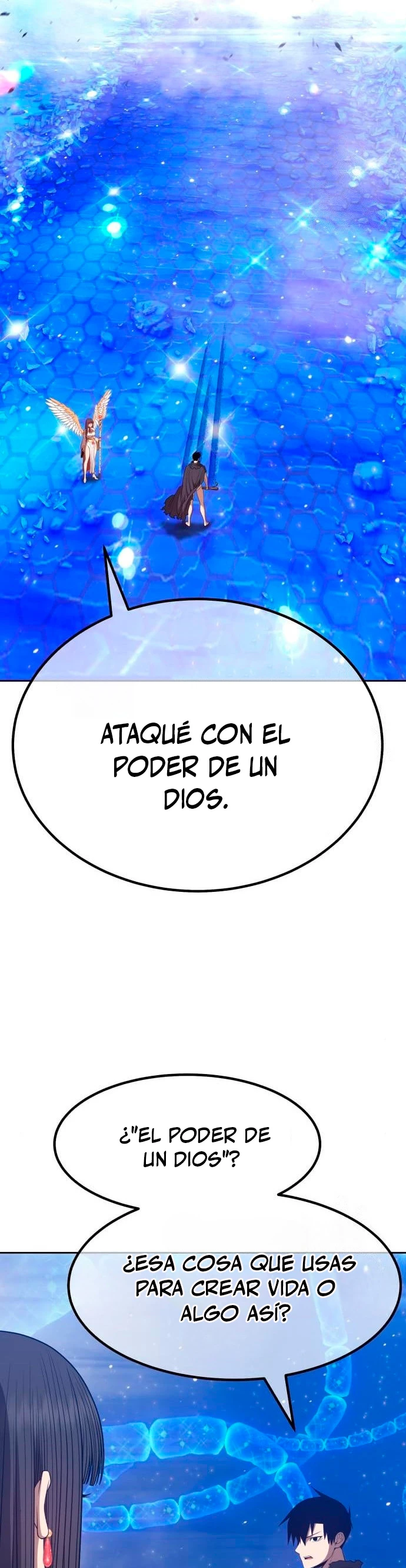 Palo De Madera capítulo 65, página 158