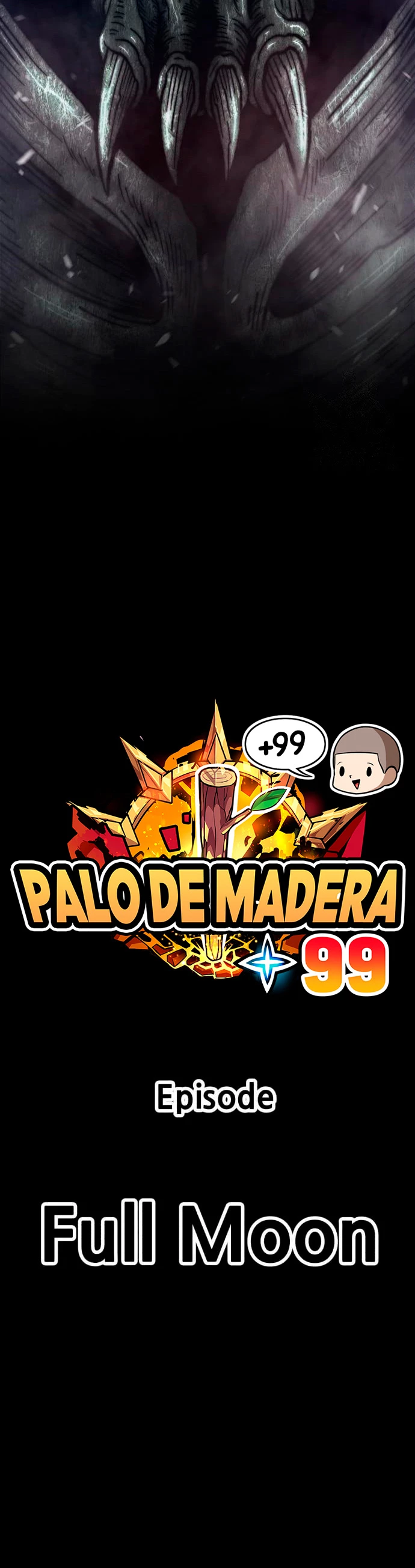 Palo De Madera capítulo 65, página 164