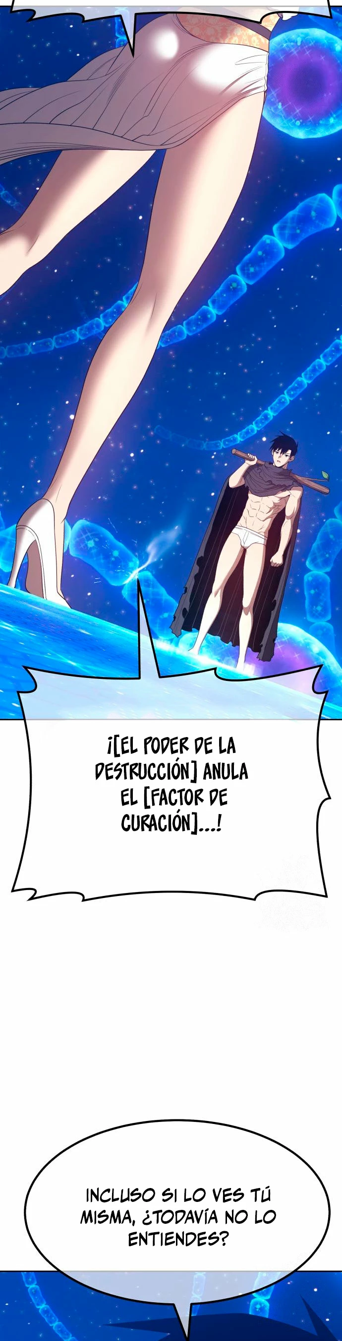 Palo De Madera capítulo 66, página 101