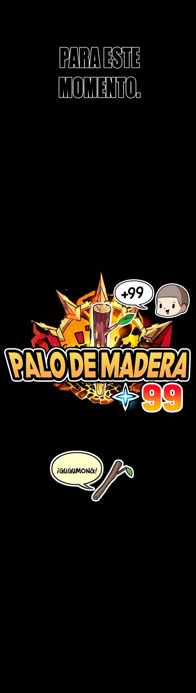 Palo De Madera capítulo 66, página 178