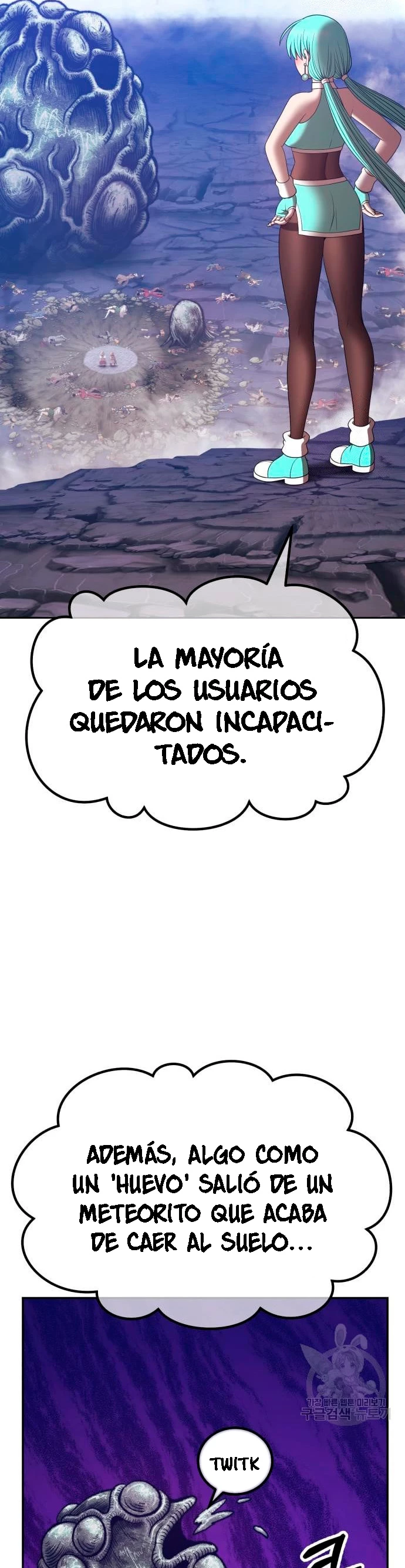 Palo De Madera capítulo 68, página 17