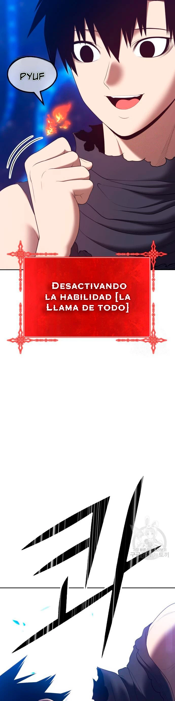 Palo De Madera capítulo 68, página 112