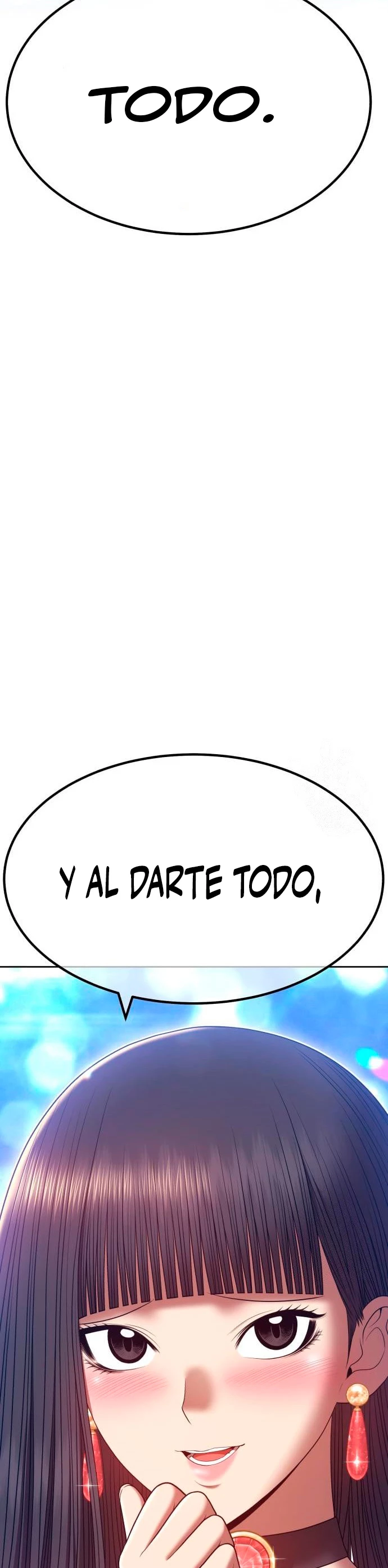 Palo De Madera capítulo 68, página 134
