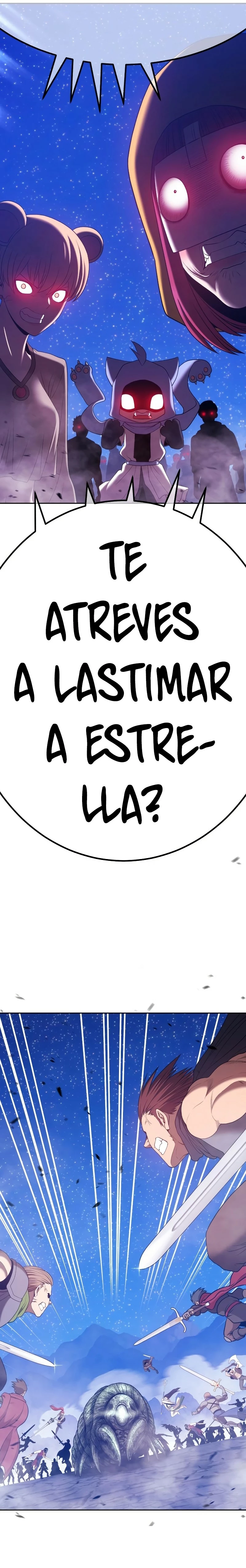 Palo De Madera capítulo 69, página 8