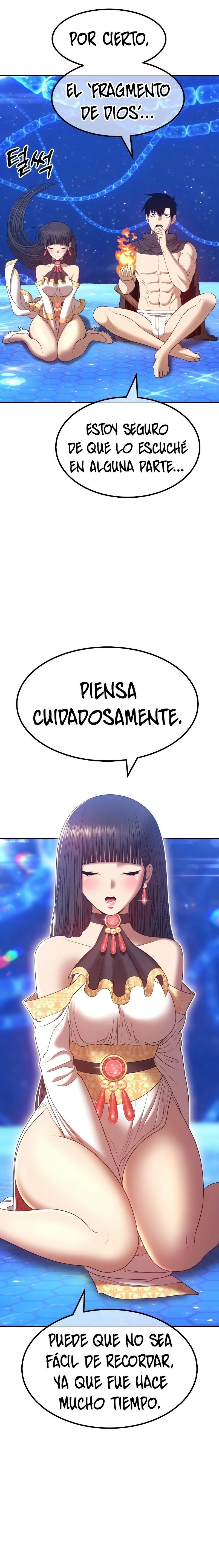 Palo De Madera capítulo 69, página 42
