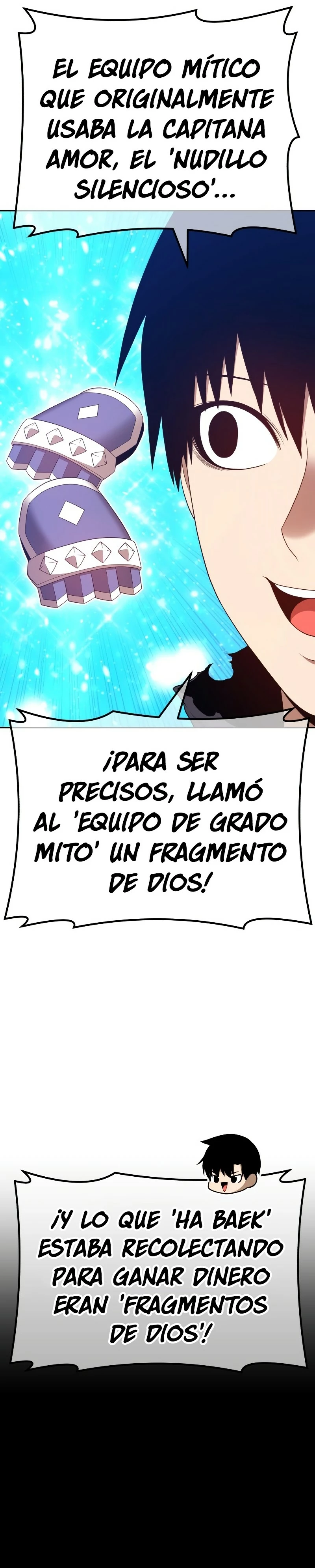 Palo De Madera capítulo 69, página 45