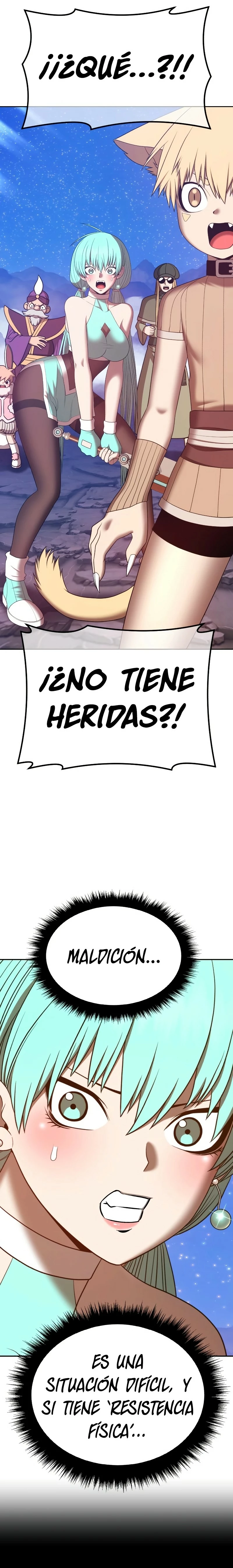 Palo De Madera capítulo 69, página 55